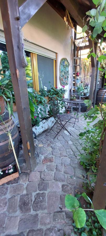 Apartamento Beim Schlafwandler Karlsbad Exterior foto