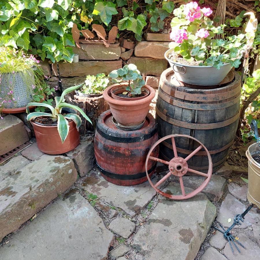 Apartamento Beim Schlafwandler Karlsbad Exterior foto