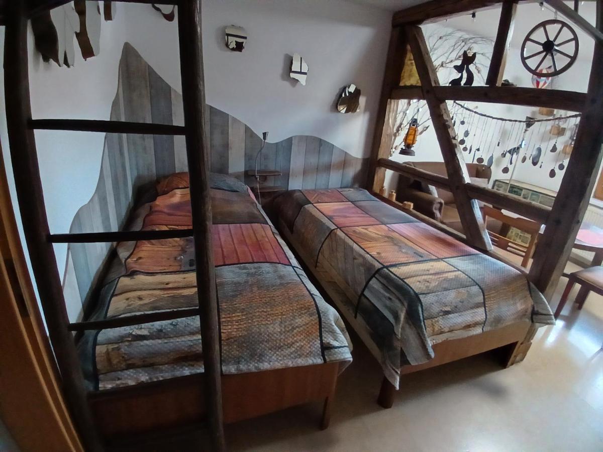 Apartamento Beim Schlafwandler Karlsbad Exterior foto